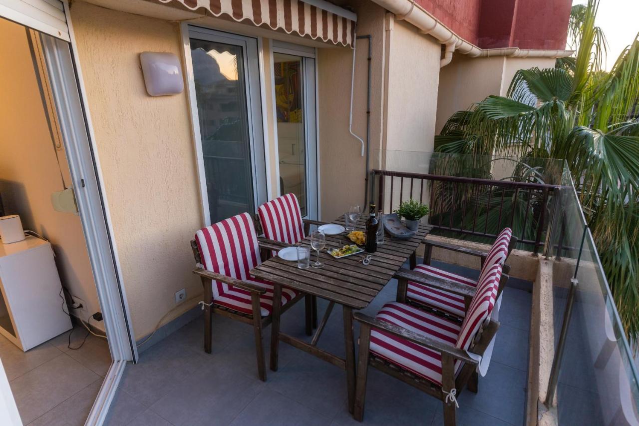 Zf- Javea Florencia Flat, Pool & Parking Platja de Larenal Exterior photo